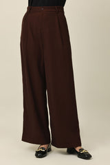 MODERN STRAIGHTFALL BOTTOM-COFFEE