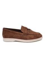 CAVENDISH SIGNATURE LOAFER-COFFEE