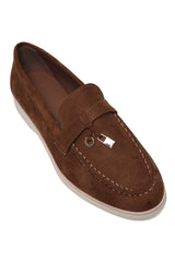 CAVENDISH SIGNATURE LOAFER-COFFEE