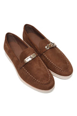 ASTER MODERN FORM LOAFER-COFFEE