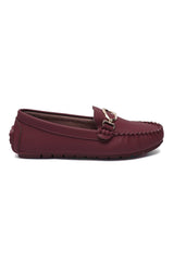 BELMONT STITCHCRAFT LOAFER-MAROON
