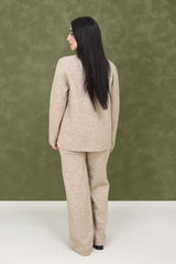 MELLOW EVERYDAY CO-ORD SET-BEIGE