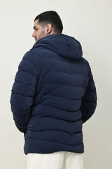 STORMGUARD PUFFER JACKET-BLUE