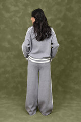 IDEAL LOUNGEWEAR CO-ORD SET-GREY