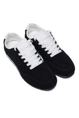 ATLAS CORE SNEAKER-BLACK