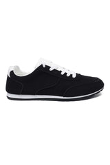 ATLAS CORE SNEAKER-BLACK