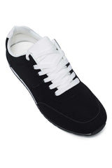 ATLAS CORE SNEAKER-BLACK
