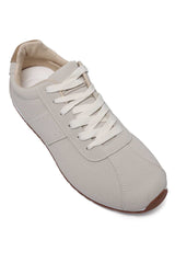 AXEL STEP SNEAKER-BEIGE