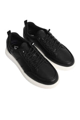 STREETWISE FLEX SNEAKER-BLACK
