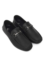 BREEZY COMFORT LOAFER-BLACK