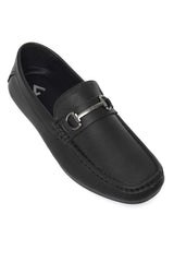 BREEZY COMFORT LOAFER-BLACK