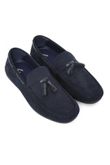 TOUCH STEP LOAFER-NAVY