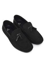 TOUCH STEP LOAFER-BLACK