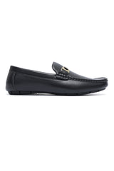 CANNES HORSEBIT DRIVING MOCCASIN-BLACK