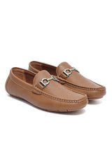CANNES HORSEBIT DRIVING MOCCASIN-KHAKI