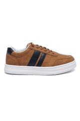 METRO ELITE SNEAKERS-BROWN