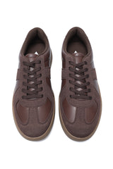 STONEWAY EVERYDAY SNEAKER-COFFEE
