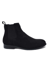 ORMOND ESSENTIAL CHELSEA BOOT-BLACK