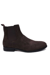 ORMOND ESSENTIAL CHELSEA BOOT-COFFEE