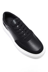 LEGACY MOTION SNEAKERS-ALL/BLACK