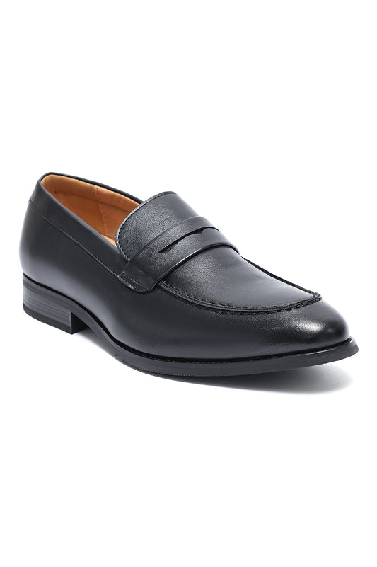 CLASSIC PENNY LOAFER-BLACK