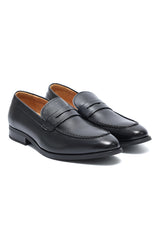 CLASSIC PENNY LOAFER-BLACK
