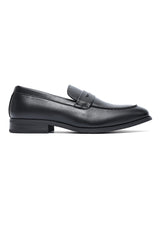 CLASSIC PENNY LOAFER-BLACK