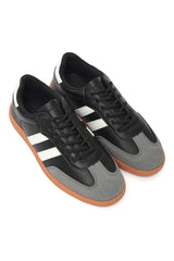 SPRINT FUSION SNEAKER-BLACK/GREY