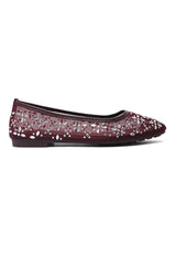 SPARKLE BLOOM FLAT-WINE