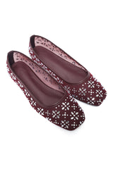SPARKLE BLOOM FLAT-WINE