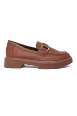 CLASSIC BIT LOAFERS-COFFEE