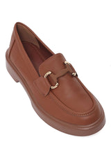 CLASSIC BIT LOAFERS-COFFEE