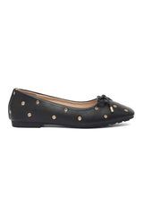 DUSK DOTS FLAT-BLACK