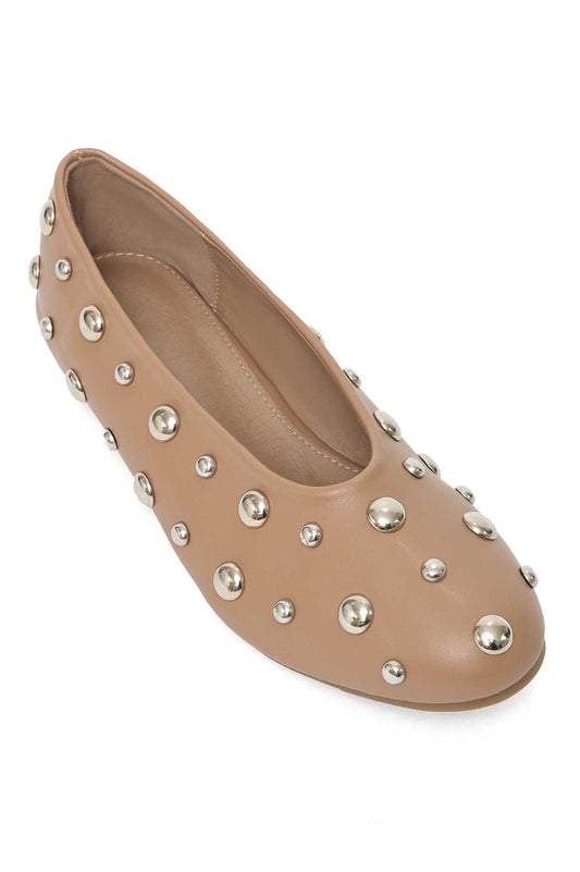 HAZE SLEEK FLAT-KHAKI