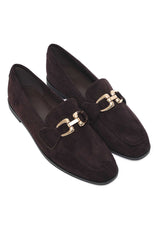 REGAL ELITE LOAFER-COFFEE