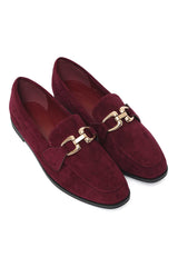 REGAL ELITE LOAFER-MAROON
