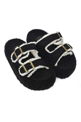 SHEARSOFT TWIN COMFY-BLACK