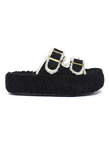 SHEARSOFT TWIN COMFY-BLACK