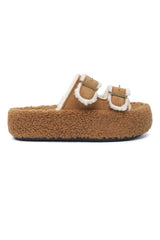 SHEARSOFT TWIN COMFY-CAMEL
