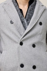FROSTLINE WALKER COAT-GREY