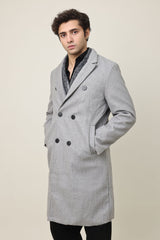 FROSTLINE WALKER COAT-GREY