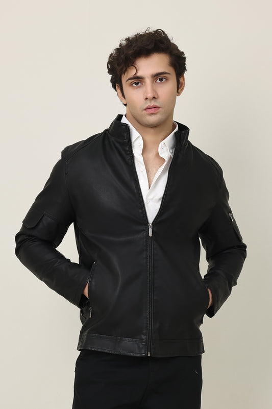 METRO CRUISE JACKET-BLACK