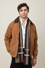 CLASSIC ESSENTIAL JACKET-CAMEL