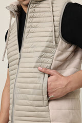 CLASSIC CORD BOMBER JACKET-KHAKI