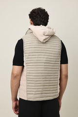 CLASSIC CORD BOMBER JACKET-KHAKI