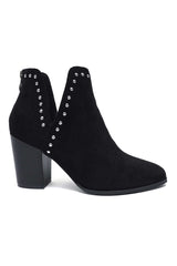 STUDIO ANKLE BOOT-BLACK