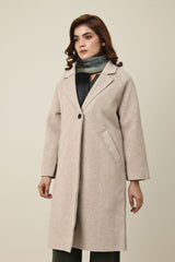 SOFTSHADE CLASSIC COAT-BEIGE