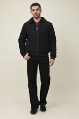 MIDLAYERS DUAL PRO JACKET-BLACK