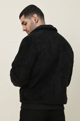 MIDLAYERS DUAL PRO JACKET-BLACK