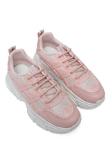 GLIDE RUSH SNEAKER-PINK